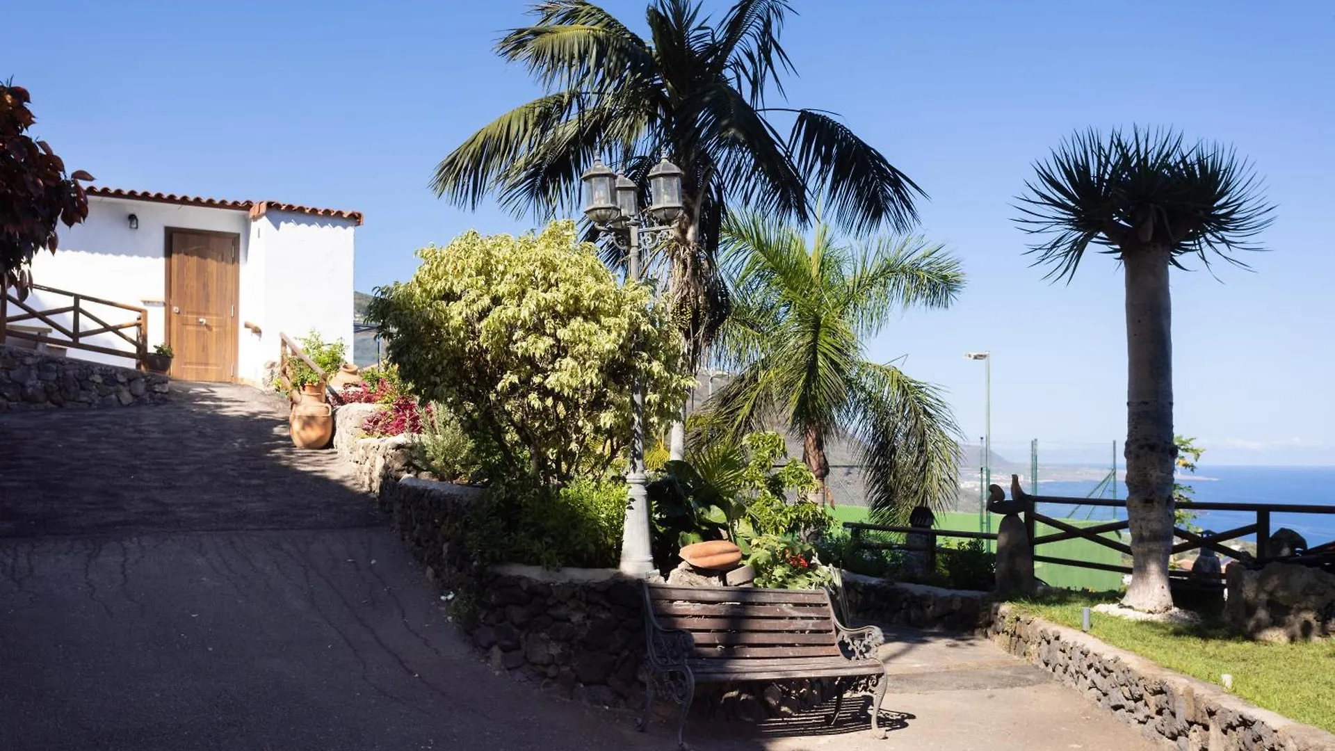 Casa Los Grabados, Piscina, Vistas, Barbacoa Y Zen Icod De Los Vinos 0*,