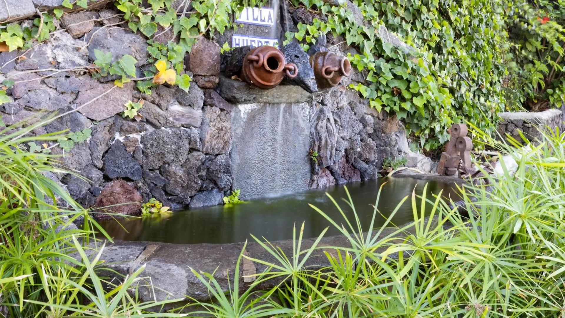 Casa Los Grabados, Piscina, Vistas, Barbacoa Y Zen Icod De Los Vinos Spain