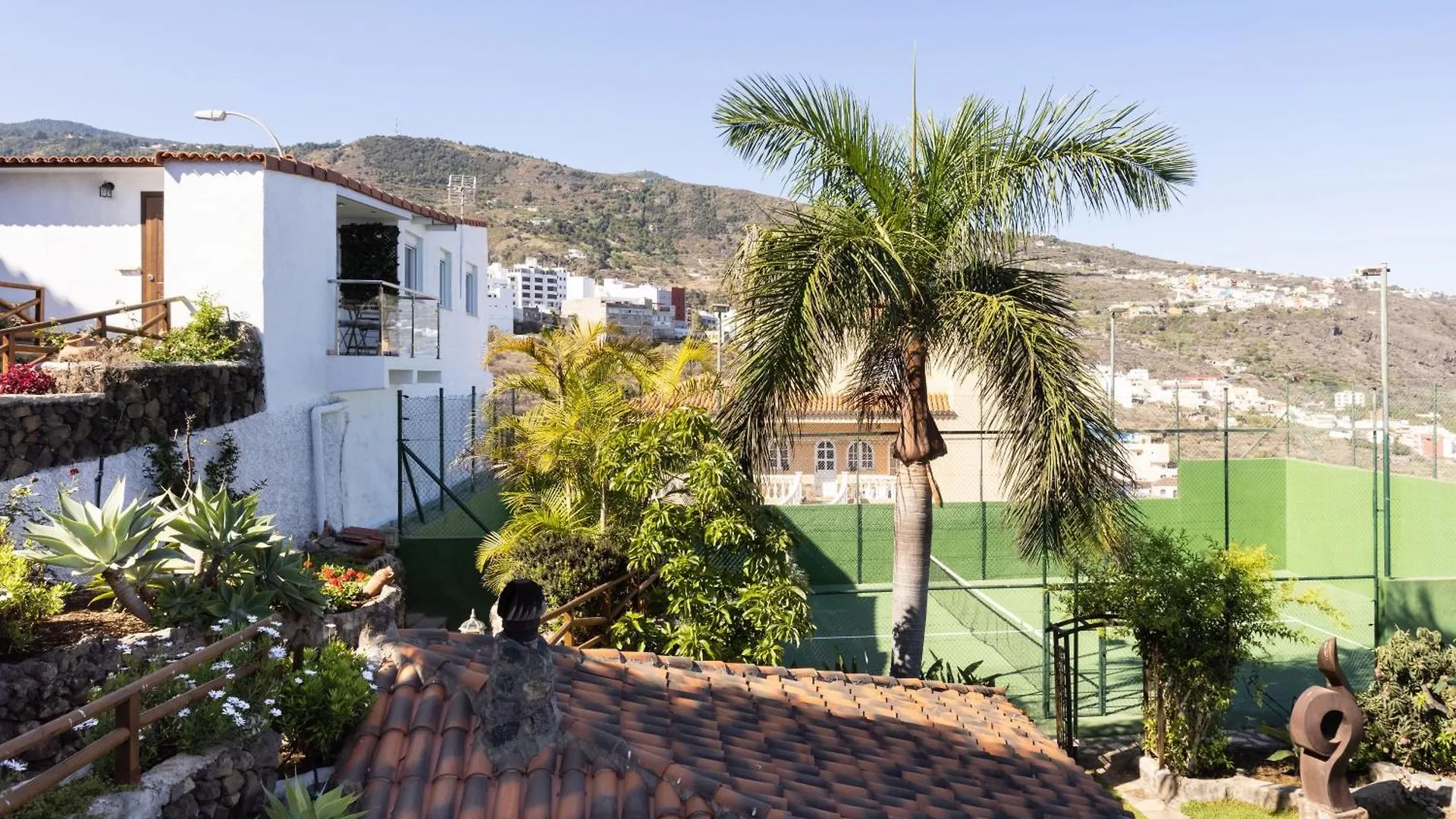 Casa Los Grabados, Piscina, Vistas, Barbacoa Y Zen Icod De Los Vinos Apartment