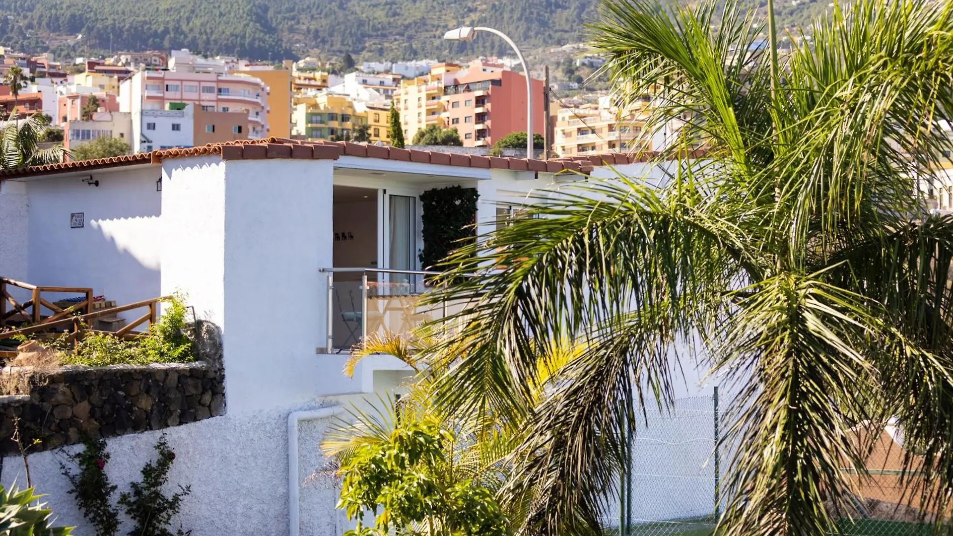 Casa Los Grabados, Piscina, Vistas, Barbacoa Y Zen Icod De Los Vinos