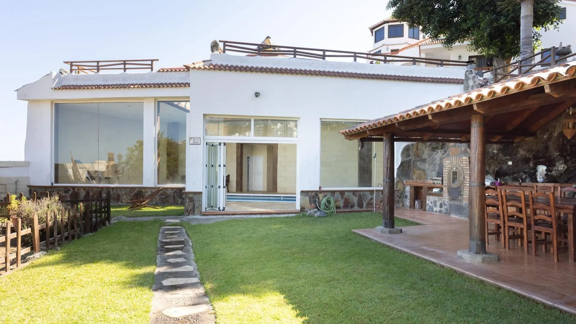 Casa Los Grabados, Piscina, Vistas, Barbacoa Y Zen Icod De Los Vinos Spain