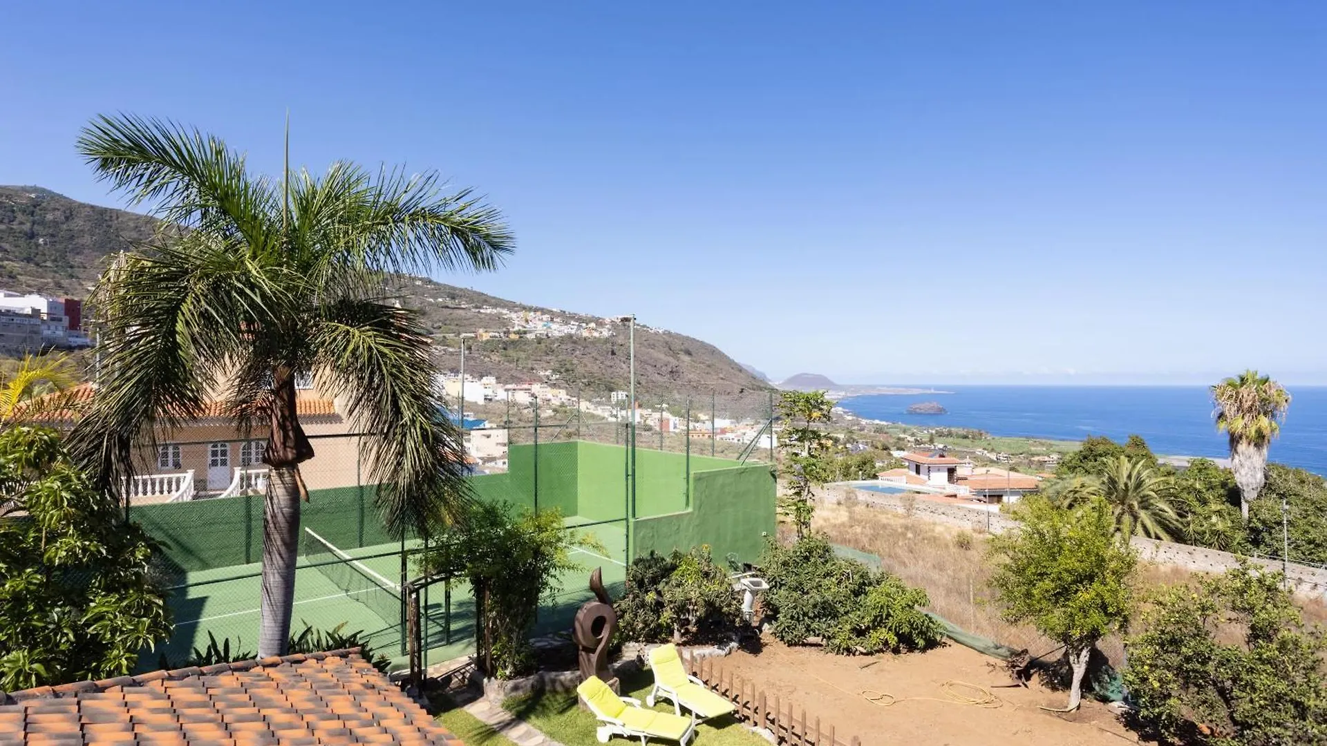 Apartment Casa Los Grabados, Piscina, Vistas, Barbacoa Y Zen Icod De Los Vinos Spain