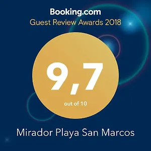  Appartement Mirador Playa San Marcos