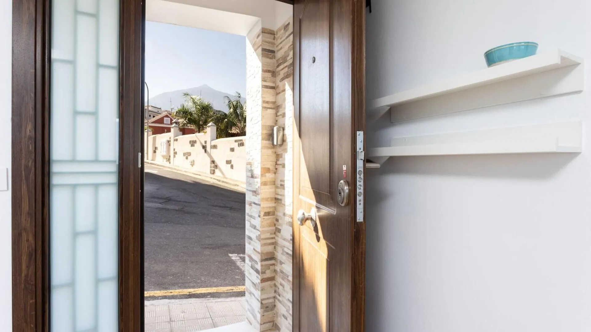 Casa Los Grabados, Piscina, Vistas, Barbacoa Y Zen Icod De Los Vinos