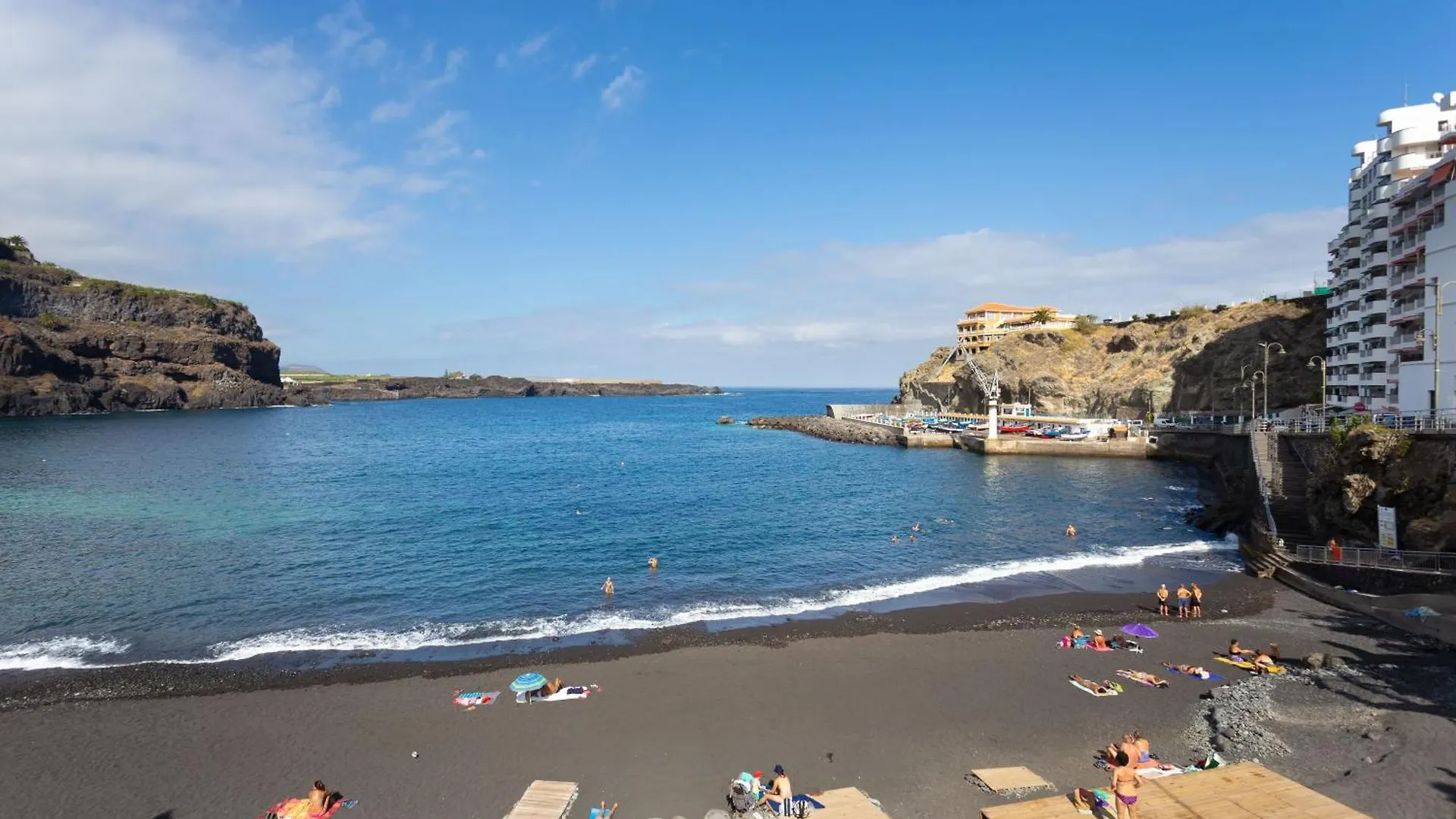 Casa Los Grabados, Piscina, Vistas, Barbacoa Y Zen Icod De Los Vinos 0*,  Spain