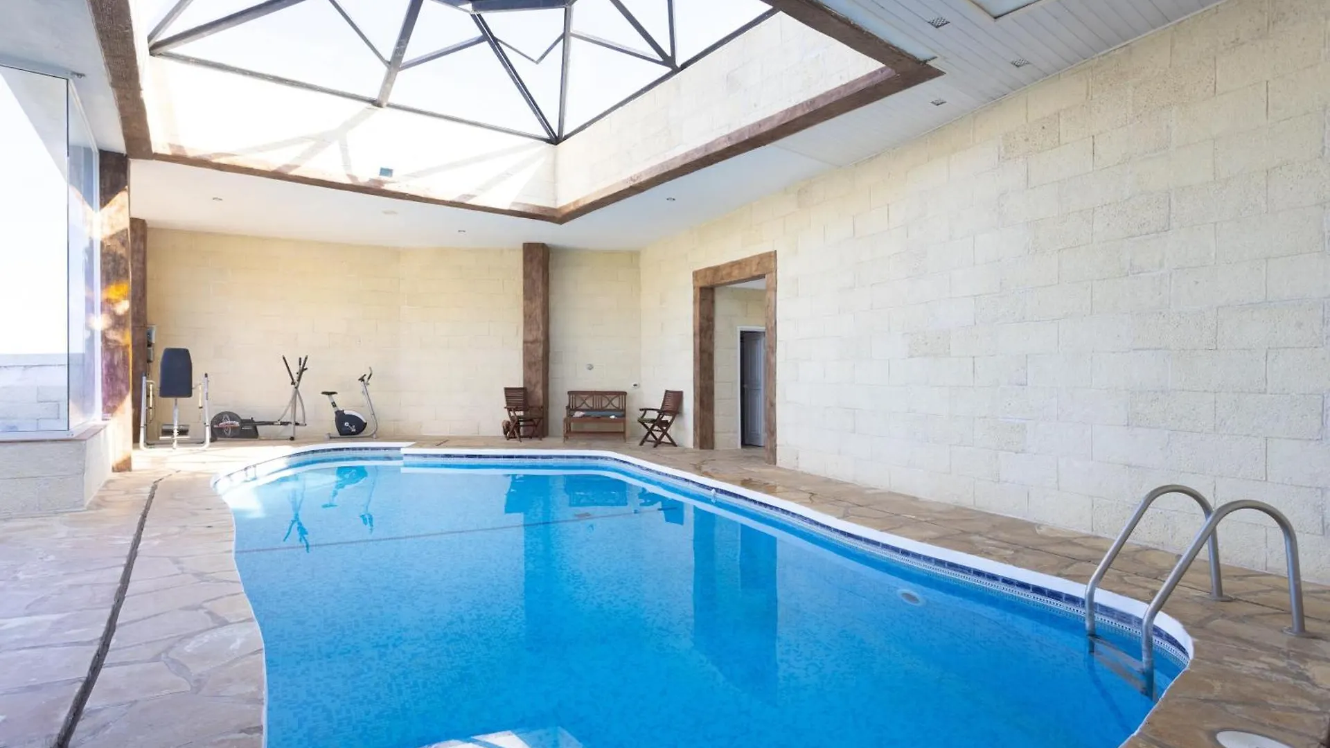 Casa Los Grabados, Piscina, Vistas, Barbacoa Y Zen Icod De Los Vinos Apartment