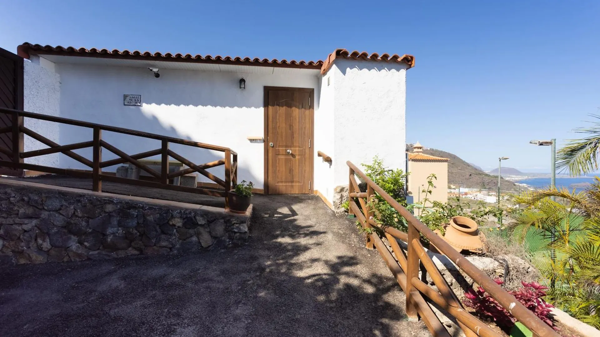 Casa Los Grabados, Piscina, Vistas, Barbacoa Y Zen Icod De Los Vinos