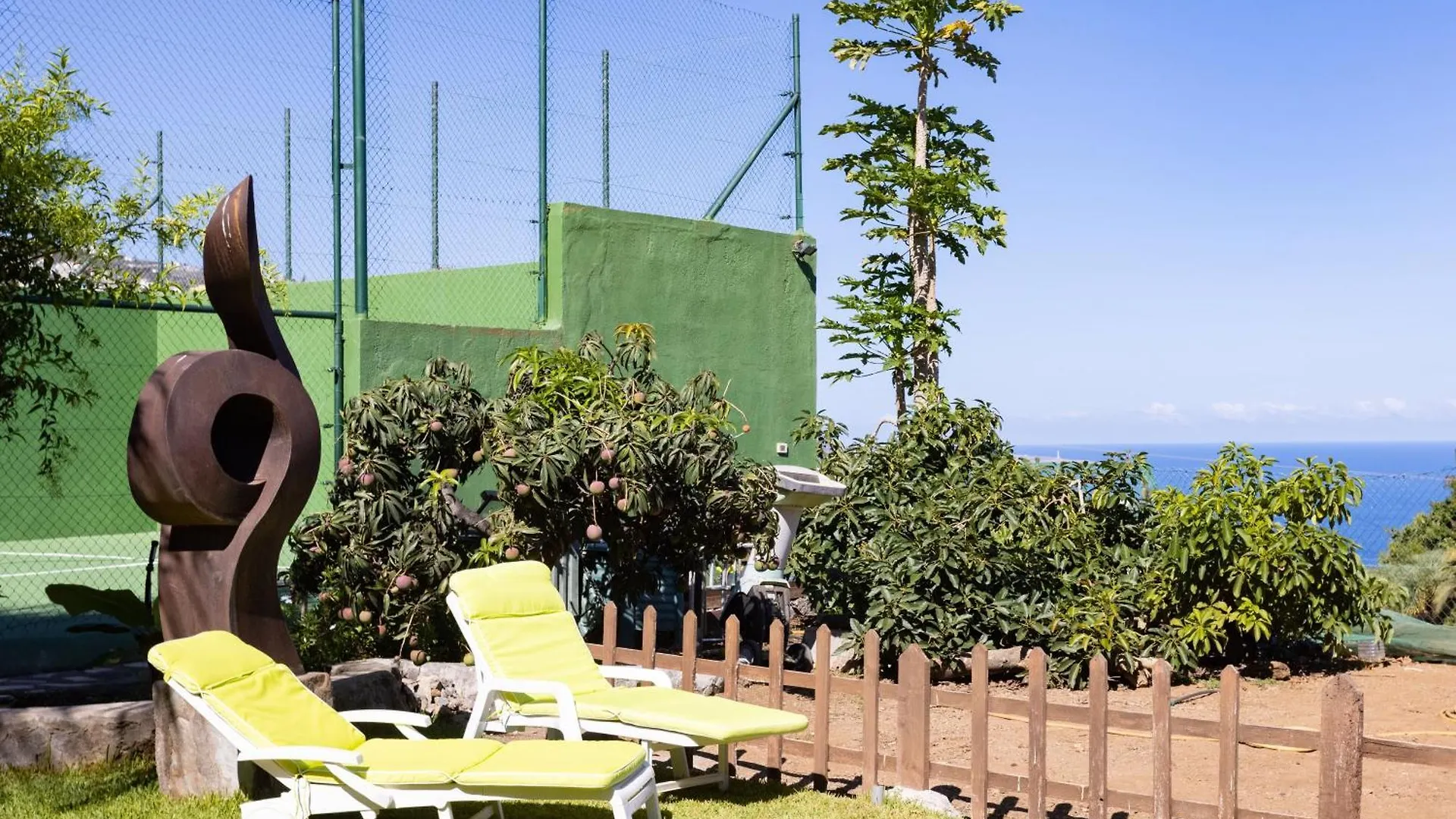 Casa Los Grabados, Piscina, Vistas, Barbacoa Y Zen Icod De Los Vinos Apartment
