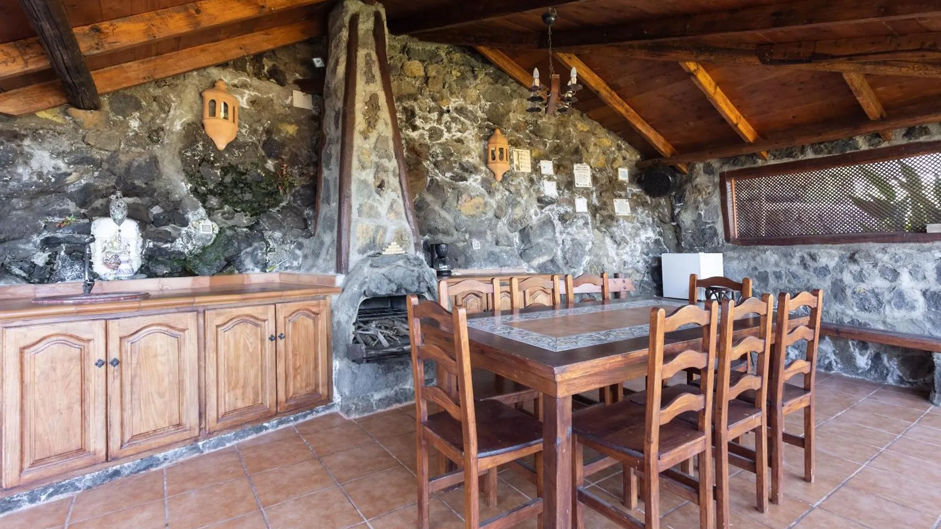 Casa Los Grabados, Piscina, Vistas, Barbacoa Y Zen Icod De Los Vinos